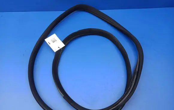 Mercedes-Benz C W204 Front door rubber seal