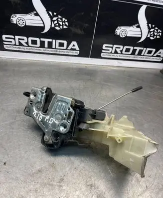 Front door lock