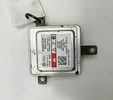 Volkswagen Golf VII LED ballast control module 8K0941597E