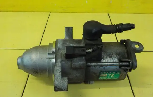 Honda Insight Starter motor SM74005