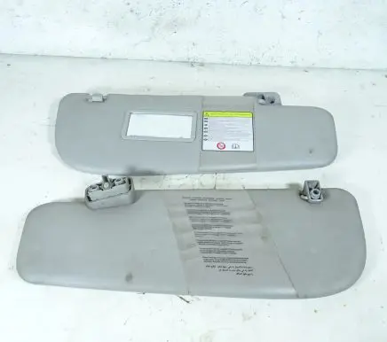 Fiat Doblo Sun visor