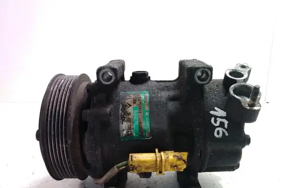 Air conditioning (A/C) compressor (pump)