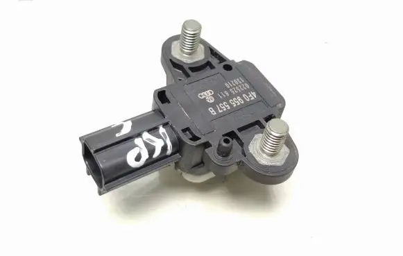 Audi A6 S6 C6 4F Airbag deployment crash/impact sensor 4F0955557B