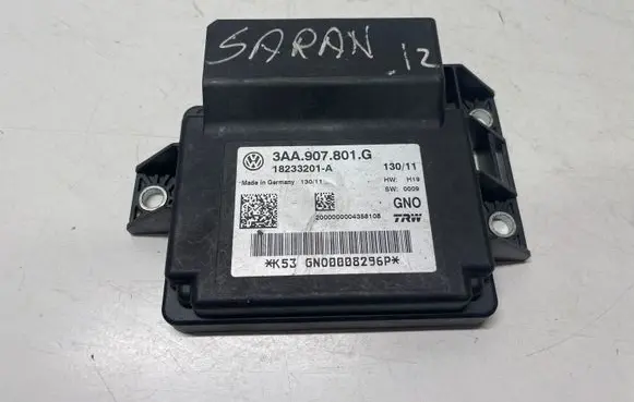 Volkswagen Sharan Other control units/modules 3AA907801G