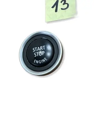BMW 3 E90 E91 Engine start stop button switch 9154945