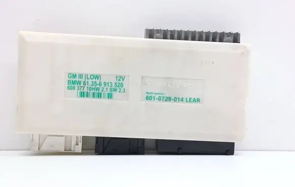 BMW 5 E39 Comfort/convenience module 6913520
