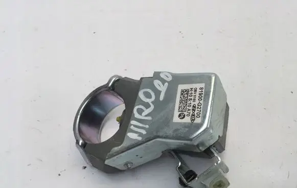 Steering wheel lock