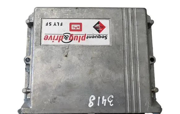 BMW 5 E39 LP gas control unit module 67R011002 110R001001