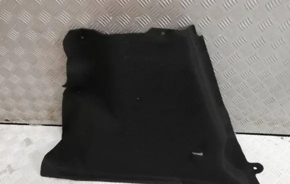 Dacia Sandero Trunk/boot side trim panel 849516662R 350313117