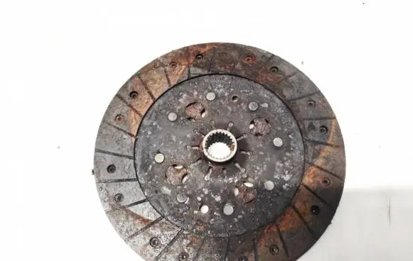 Clutch pressure plate
