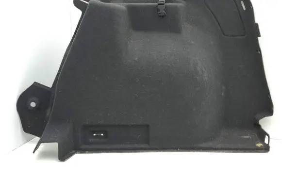 Seat Ateca Trunk/boot side trim panel 575867428 158751 T2F11AAECA9