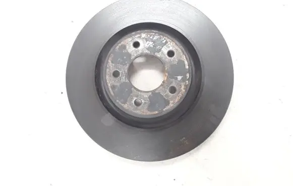 Renault Koleos II Front brake disc 402065HA0A