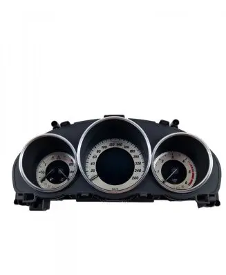 Mercedes-Benz E W212 Speedometer (instrument cluster) A2129000825