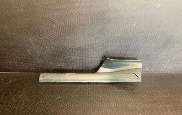 BMW 7 F01 F02 F03 F04 Rear sill trim cover 9114129