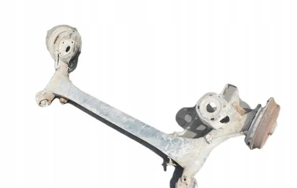 Skoda Fabia Mk1 (6Y) Rear axle beam 