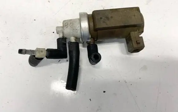 Turbo solenoid valve
