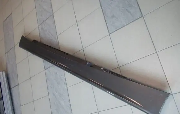 BMW 1 E81 E87 Thresholds for All-terrain vehicles 