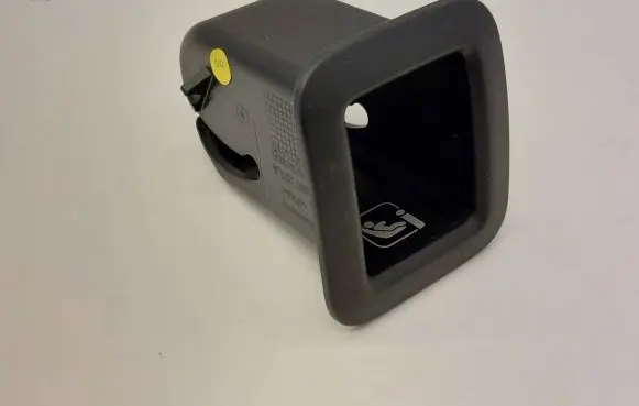 Volkswagen PASSAT B8 ISOFIX cover 3G0887233A