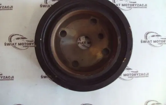 Volvo XC90 Crankshaft pulley D5244T4