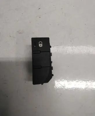 Citroen C5 Central locking switch button 96637757ZD 96857757Z0
