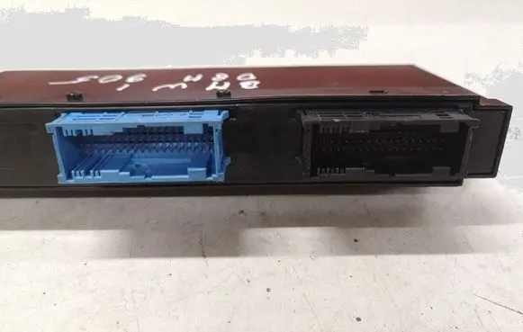 BMW 1 E81 E87 Comfort/convenience module 918753901 1060008332 532423126