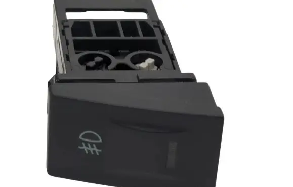 Fog light switch