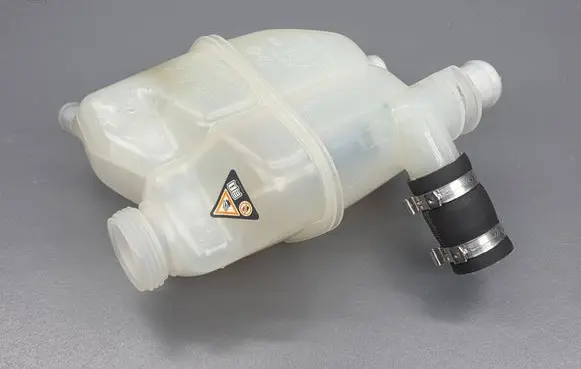 Smart ForTwo II Coolant expansion tank/reservoir A4505010003 ZGS001 0005768