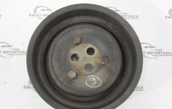 Citroen Jumper Crankshaft pulley 6C1Q-6B319-AF