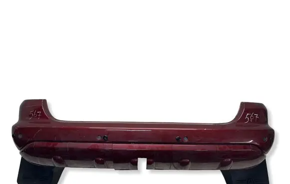 Mercedes-Benz ML W163 Rear bumper 