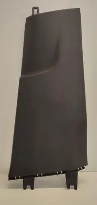 (B) pillar trim (bottom)