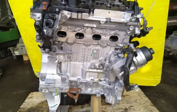 Peugeot 3008 II Engine 10FK8J
