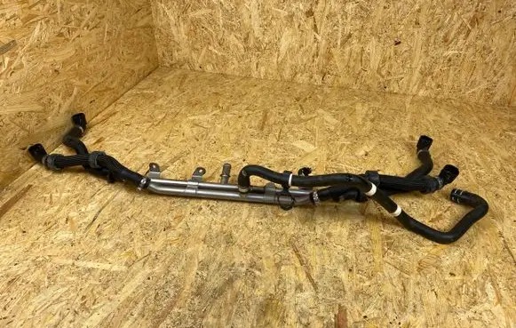 Maserati Ghibli Engine coolant pipe/hose 670154646