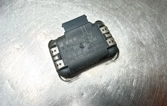 Opel Signum Rain sensor 09228959 1202 1397212009