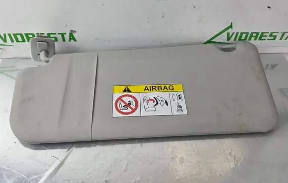 Opel Combo E Sun visor 9809498677 14102020