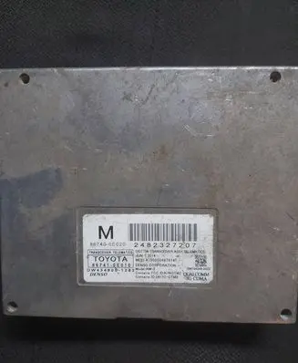Lexus RX 450H Other control units/modules 867400E020 867410E010 2482327