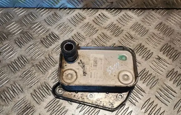Mercedes-Benz C W203 Gearbox / Transmission oil cooler 6111880301