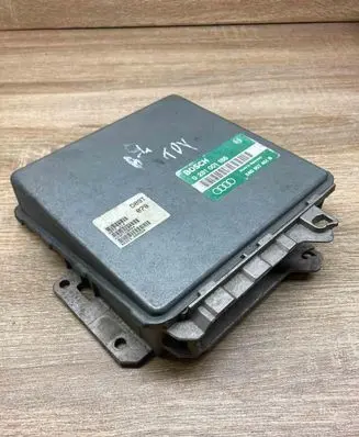 Audi 80 90 S2 B4 Engine control unit/module ECU 8A0907401B 0281001185 Used