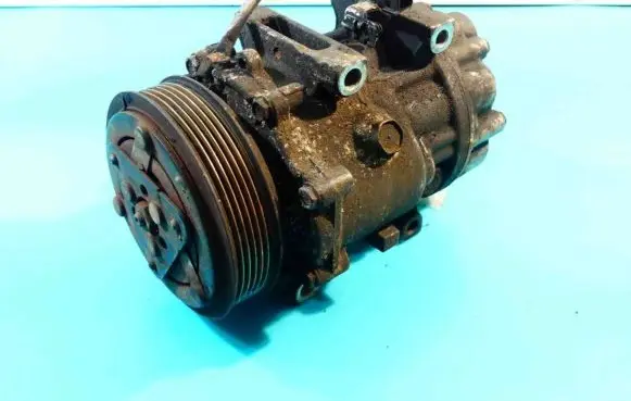 Ford C-MAX I Air conditioning (A/C) compressor (pump) 3M5H-19D629-HB IMPRK1102783