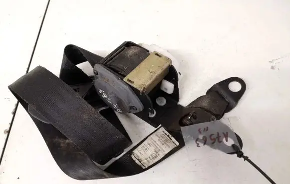 Jeep Grand Cherokee (WJ) Front seatbelt 55196786af p55196786af