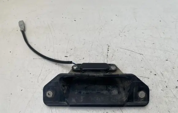 Honda CR-V Tailgate/trunk/boot exterior handle 