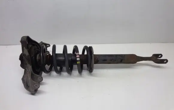 Audi A4 S4 B6 8E 8H Front shock absorber with coil spring