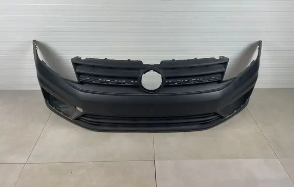 Volkswagen Caddy Front bumper 2K5807221J 2K5807221
