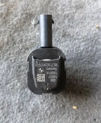 BMW 7 F01 F02 F03 F04 Airbag deployment crash/impact sensor 9224178 130914 14837