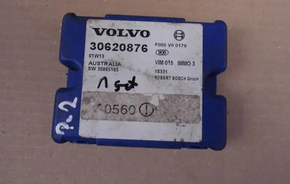 Volvo S40, V40 Immobilizer control unit/module 30620876