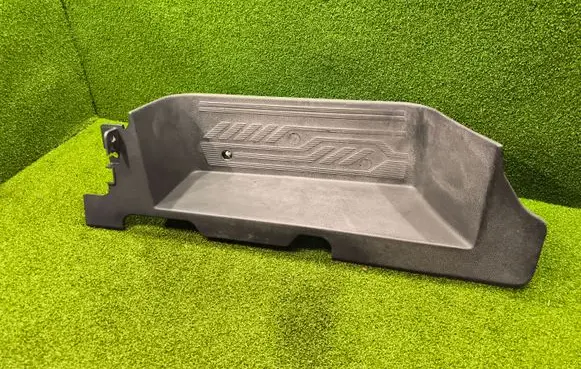 Ford Transit Custom Front sill trim cover BK21V13201 BK21V13201ABW