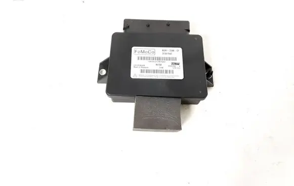Volvo S60 Hand brake control module 31341542