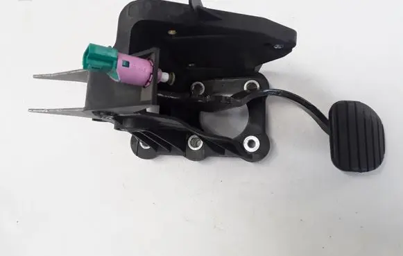 Renault Latitude (L70) Brake pedal 465010032R