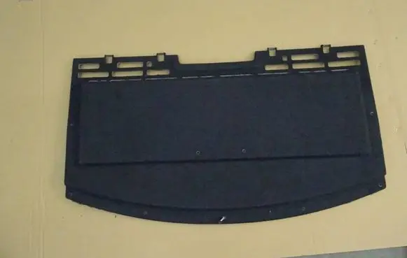 Volkswagen Phaeton Parcel shelf 3D5867477H