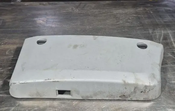 Mercedes-Benz Sprinter W906 Front door card panel trim A9067270471 470434906