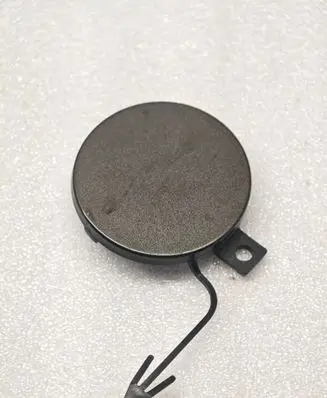 Volkswagen PASSAT B7 Front tow hook cap/cover 3AA807155